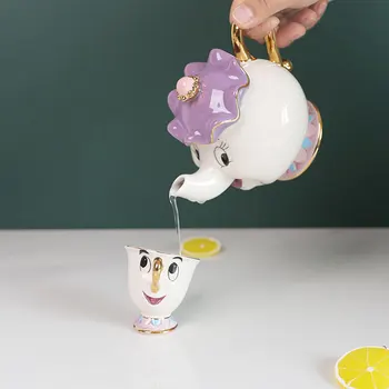 La taza de Chip de La Bella y la Bestia es uno de esos…