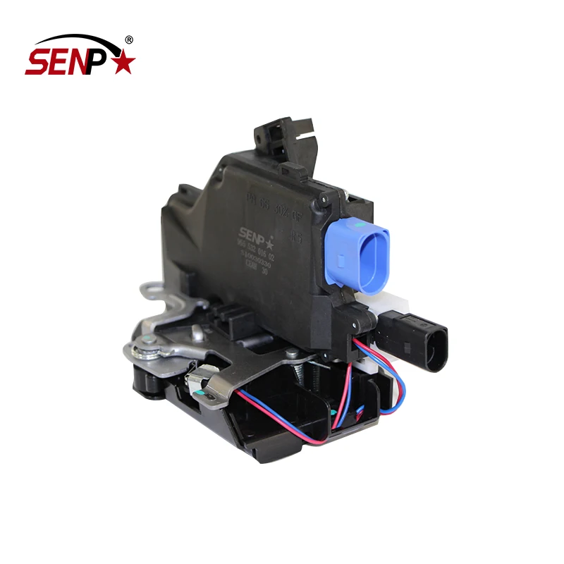 SENP Rear Right Door Lock Actuator Door Latch Assembly 95553201602,95553201606 for Porsche Cayenne
