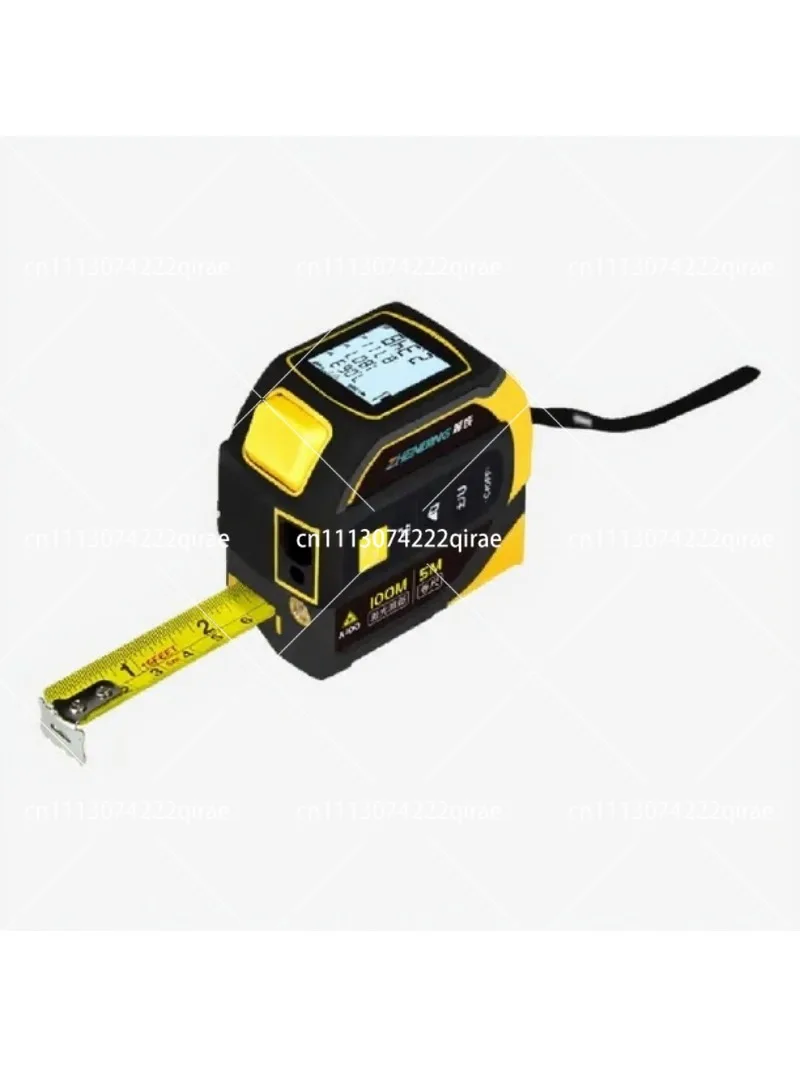 Smart Bluetooth Tape Measure 5m Digital Distance Meter Room Measuring Tool