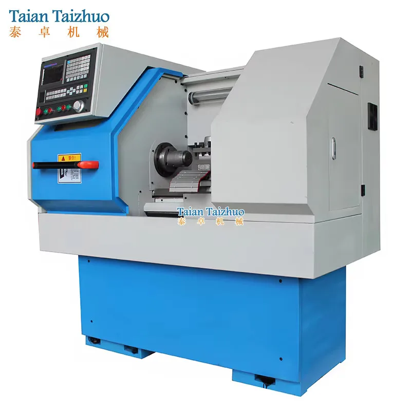 مخرطة معدنية تعمل مع وحدة تحكم GSK CNC Ck6130
