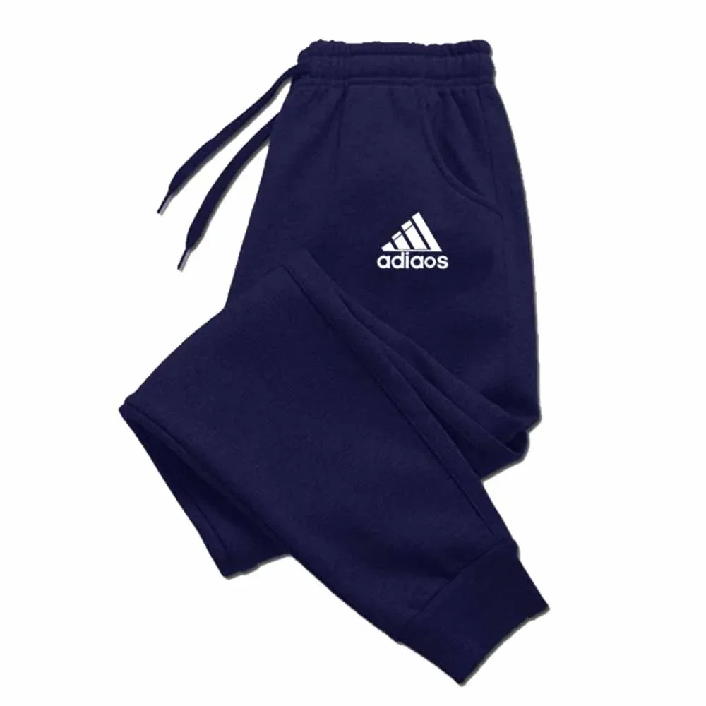 

2025Spring and Autumn Men's Fashion Printed Trousers Casual Sports Pants Bottoms Jogging Fitness Sports Pants S-3XL