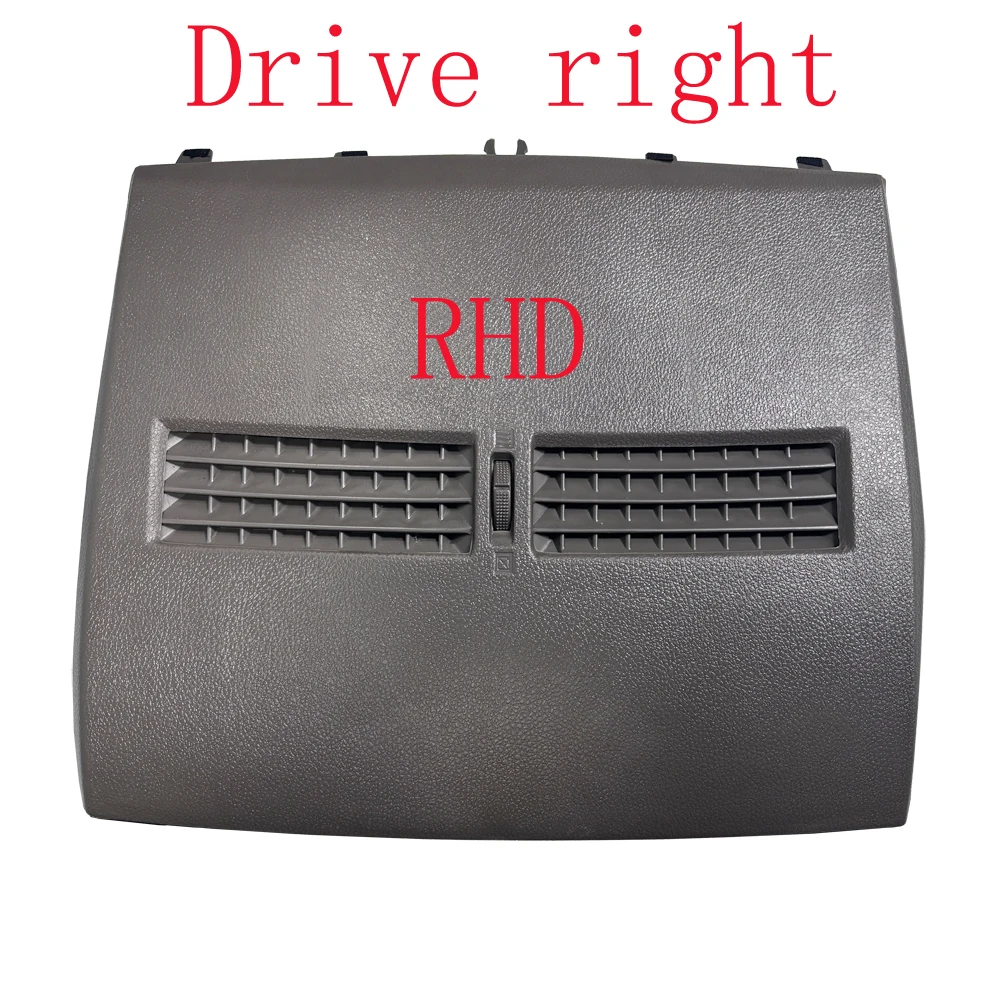 For Nissan Tiida 2005 - 2011 Car Finisher-Instrument Middle Cover Panel Cover Front Vents Conditioner Air Outlet Dashboard