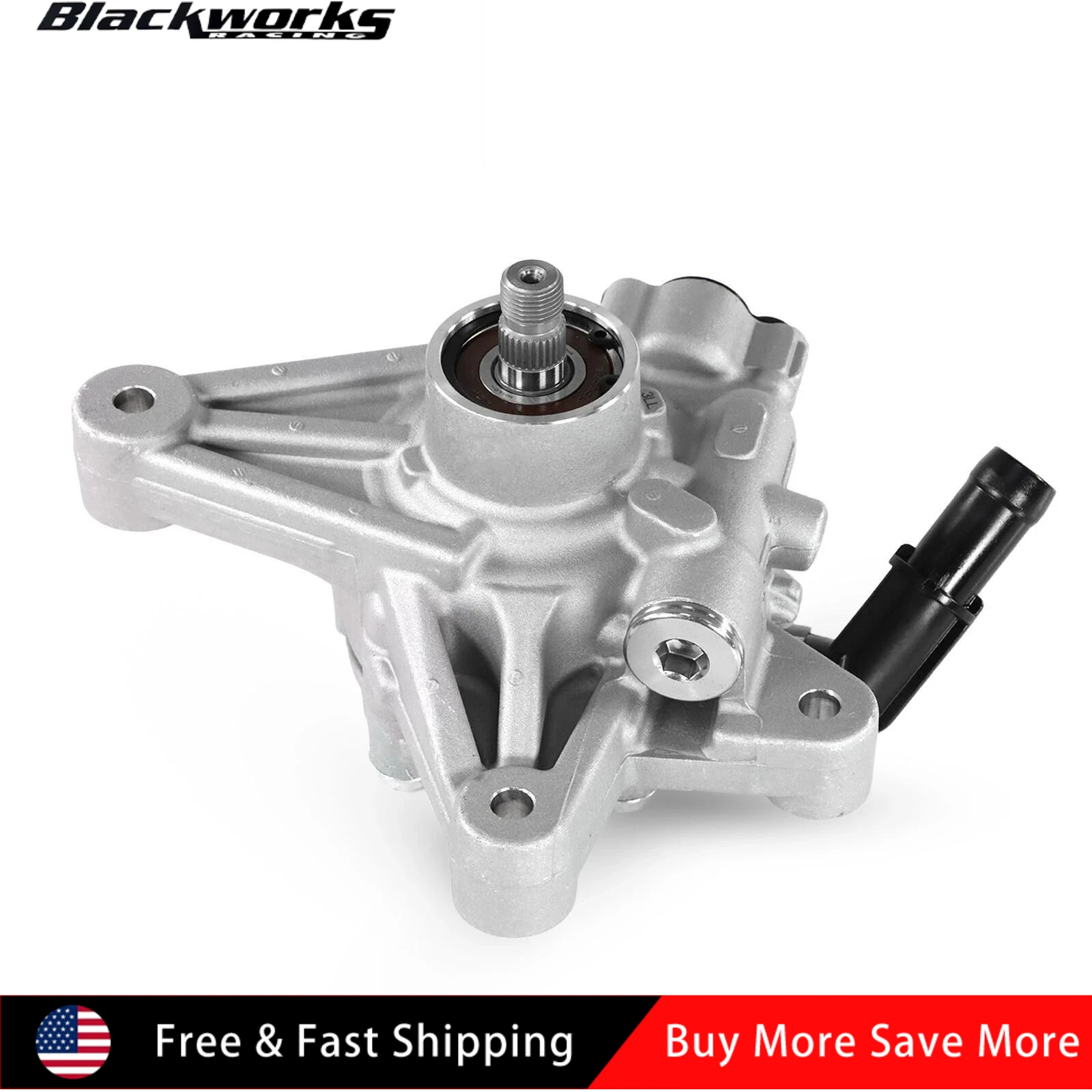 

21-534 56110RN0A51 56110RN0A54 56110RV0A01 Premium Power Steering Pump #96-665 for Honda Odyssey Pilot Ridgeline 2011-2017