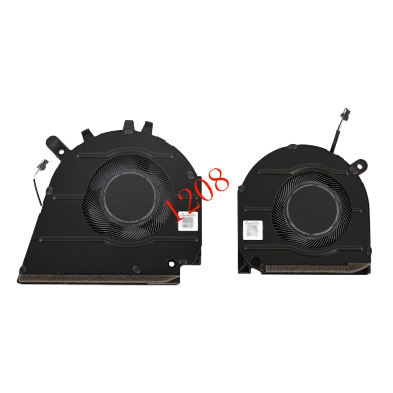 New Cooling Fan for Dell Inspiron 15 7510 16 7610 0GJN2R 0CNNWF