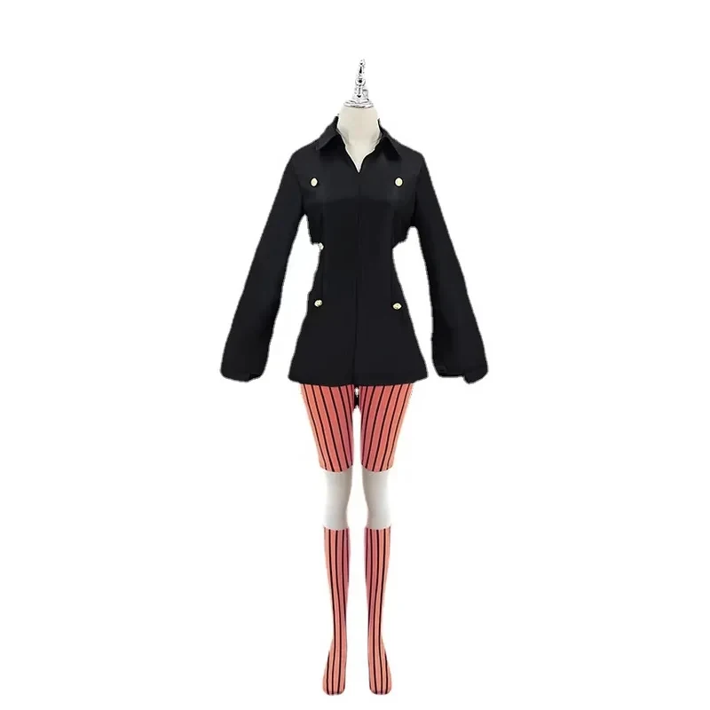 

░2026Kids Cosplay Costume Queen Clown 3Pcs Outfits Digital Pomni Role Play Halloween Set for Boys░￥2