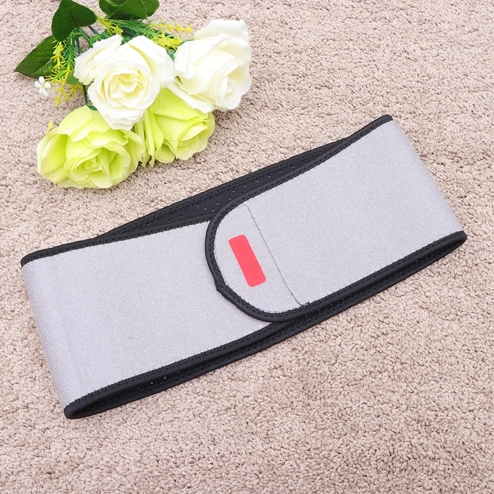 Back Belt for Special Needs Waist Size Lumbar Support 's Abdominal Binder