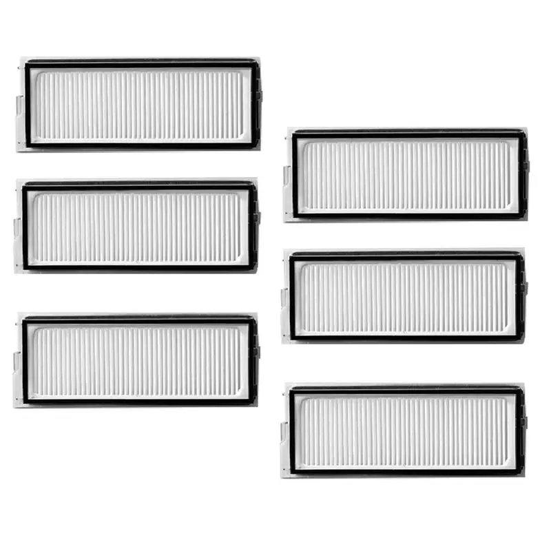 

Запасные части для пылесоса AT05 для Roborock Qrevo Maxv - набор моющихся HEPA-фильтров