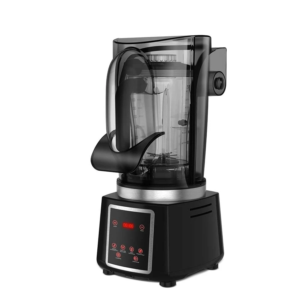 Commercial juice soy milk milkshake multi-functional juicer sound insulation wall breaker