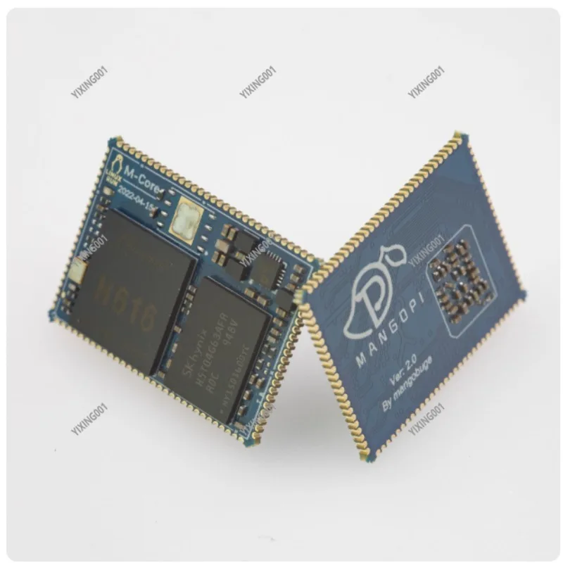 MangoPi MQ MCore-H313 Core Board - All-Century, Quad-core A53, 1GB Storage