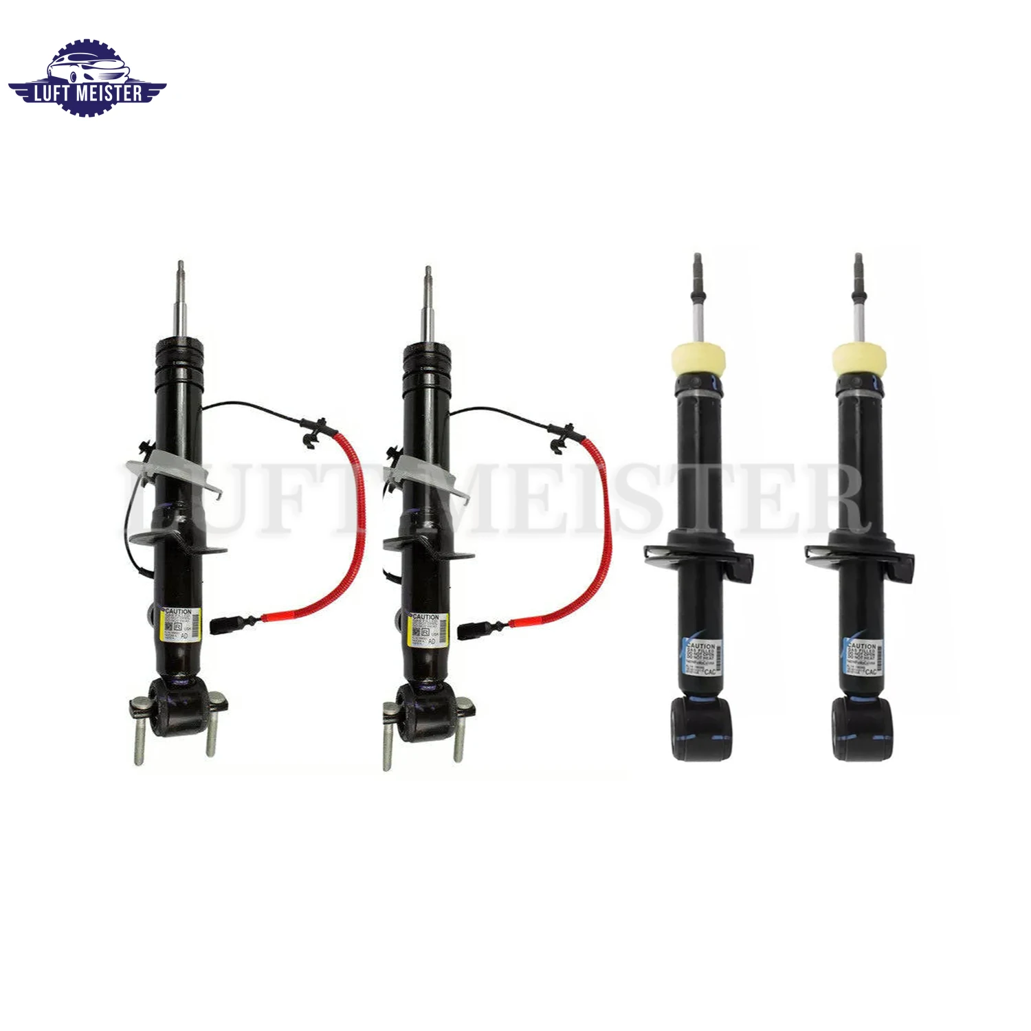 

1PCS Front/Rear Electronic ADS Shock Absorbers For Lincoln Navigator 14-17 For Ford Expedition 2015-2017 3.5L V6 FL1Z-18124-A
