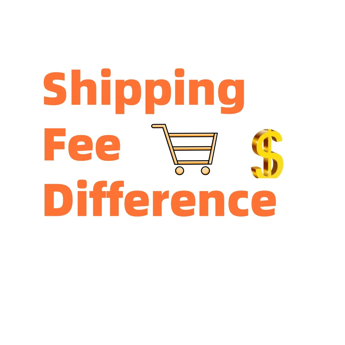 

Shipping Fee Difference Payment Link | Freight Adjustment Tool, Make up the difference in freight charges