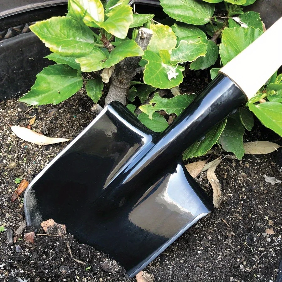 フォースシャベル、重量: 25.7オンス