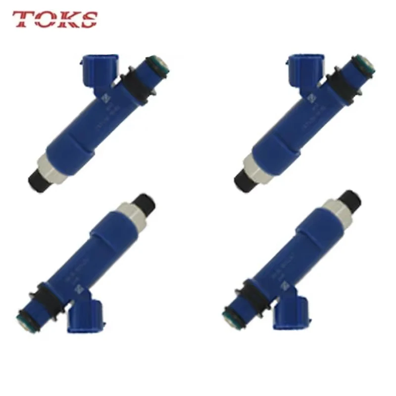 

New 4pcs Fuel Injector 297500-1690 fit for Mazda 3 BK M3 BL BM BN M2 DE Z681-13-250 1465A295