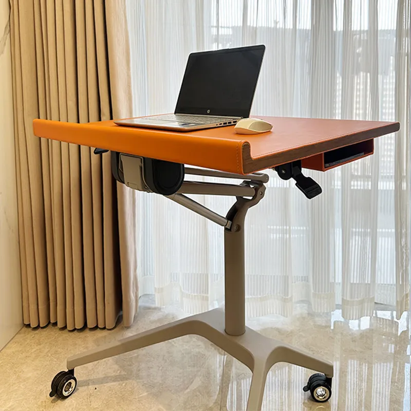 

elevable desk movable Folding table standing desk Height adjustment table study desks computer desks workstations