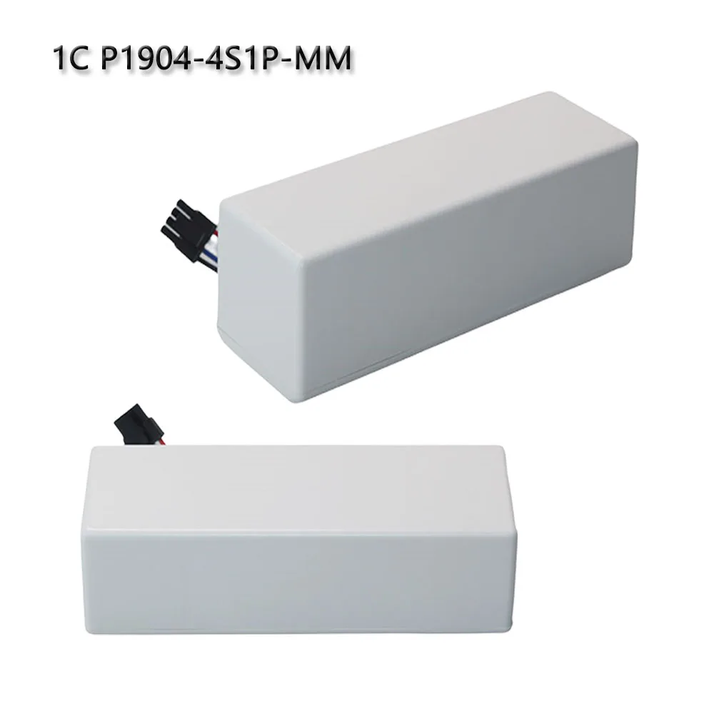 14.4V 5.2/6.5/9.8/12.8Ah For Original Xiaomi MiJia Replace Sweeping Mopping Robot Battery P1904-4S1P-MM Vacuum Cleaner