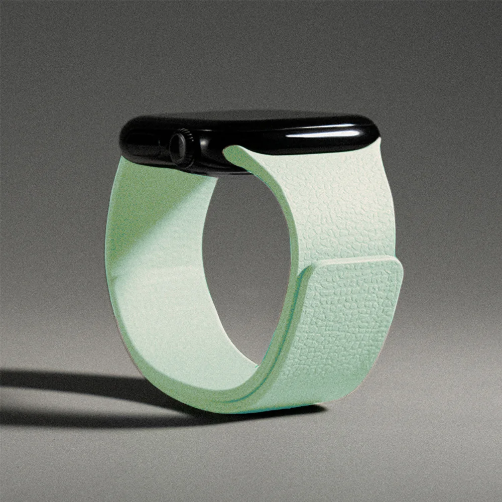 Silikon-Magnetarmband für Apple Watch Bänder 44mm 40mm 41mm 42mm 46mm 45mm 49mm Correa iWatch Series 11 10 SE3 9 8 7 6 Ultra3 2