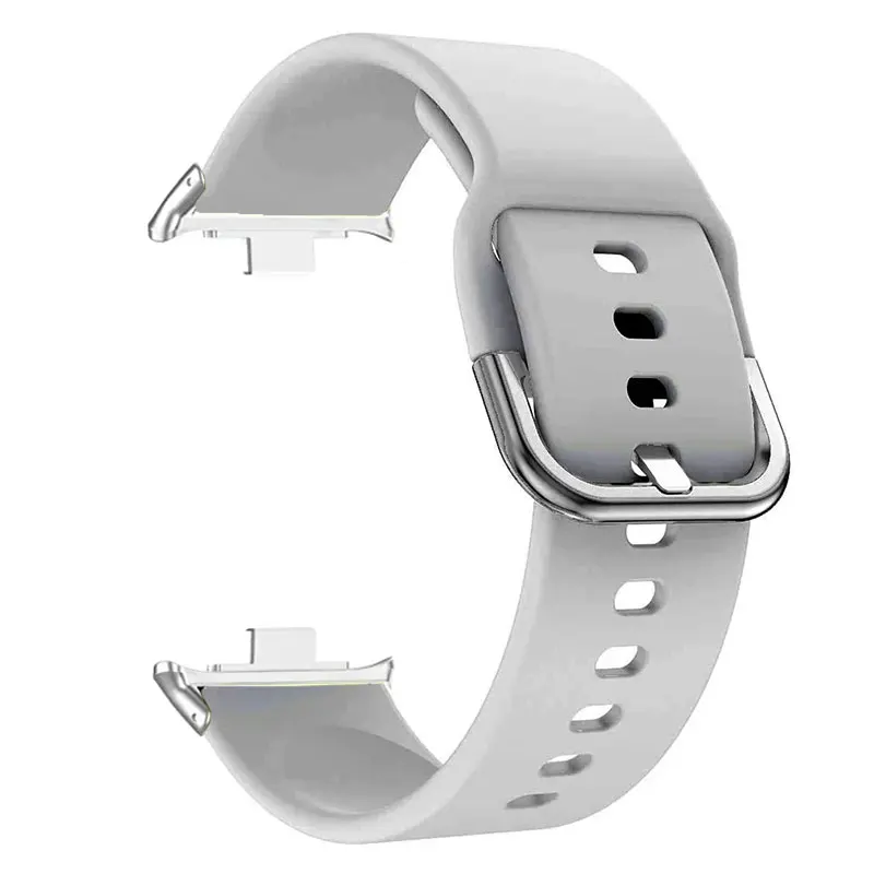 Silikonarmband für Xiaomi Mi Band 10 Pro 9 Pro 8 Pro Smartwatch Armband für Xiaomi Redmi Watch 4 5 6 Band Zubehör – Detail 16