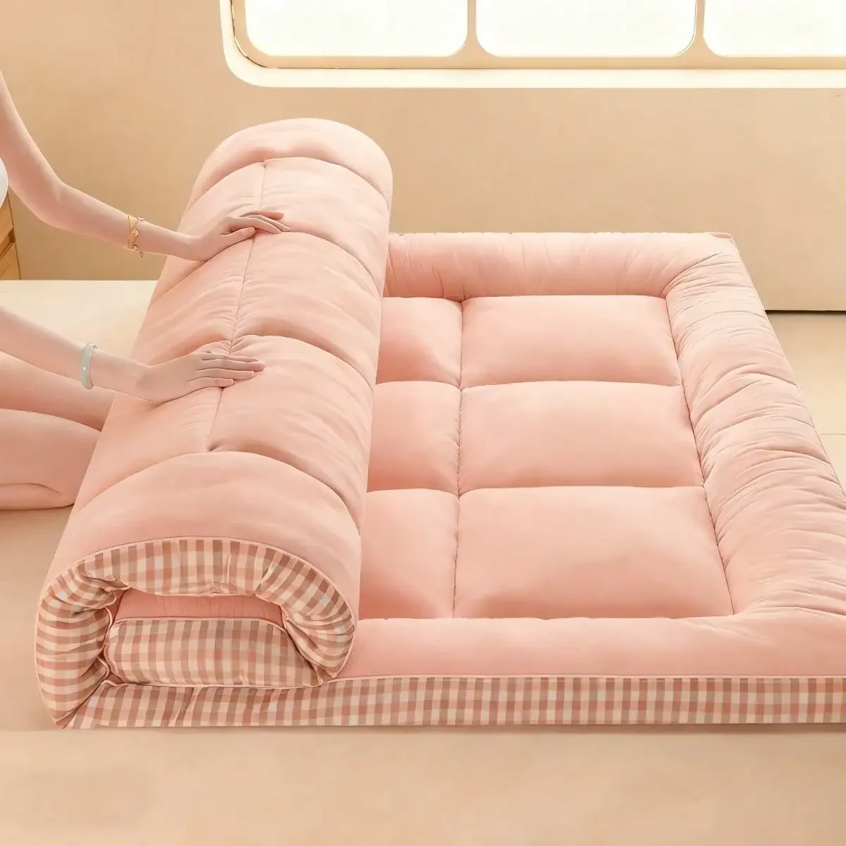 Japanese Style Floor Mattress Topper - 2.5