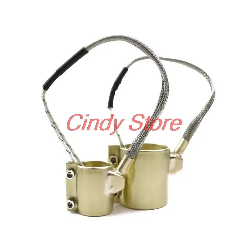 220v Brass Nozzle Band Heater Electric Heating Ring injected mould heating element 25x40/40x40/42X35/42X40/42X50/42X60mm