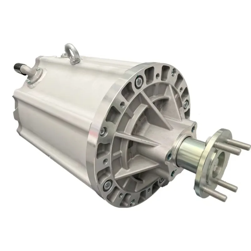 Good Quality 50kw 144v Electric Motor For Car High Torque Complete Conversion Kit With Controller Adapters Mounting Hardware - view 5