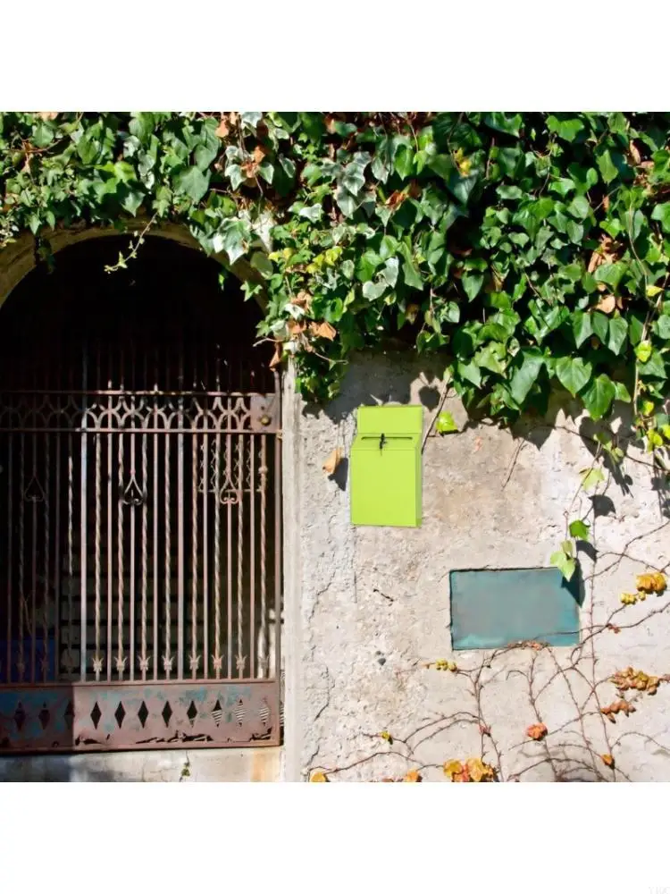 

Сад частная коробка сбора букв Антифта