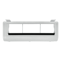 A52Q-For Xiaomi E10/E12/B112 Vacuum Cleaner Replacement Rubber Main Brush Cover Accessory