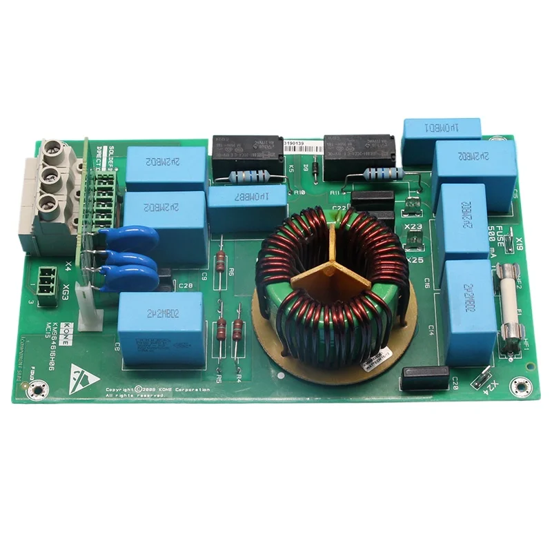 Elevator Accessories MC16 Board KDL16L Inverter KM964615G21 G22 KM964616H06