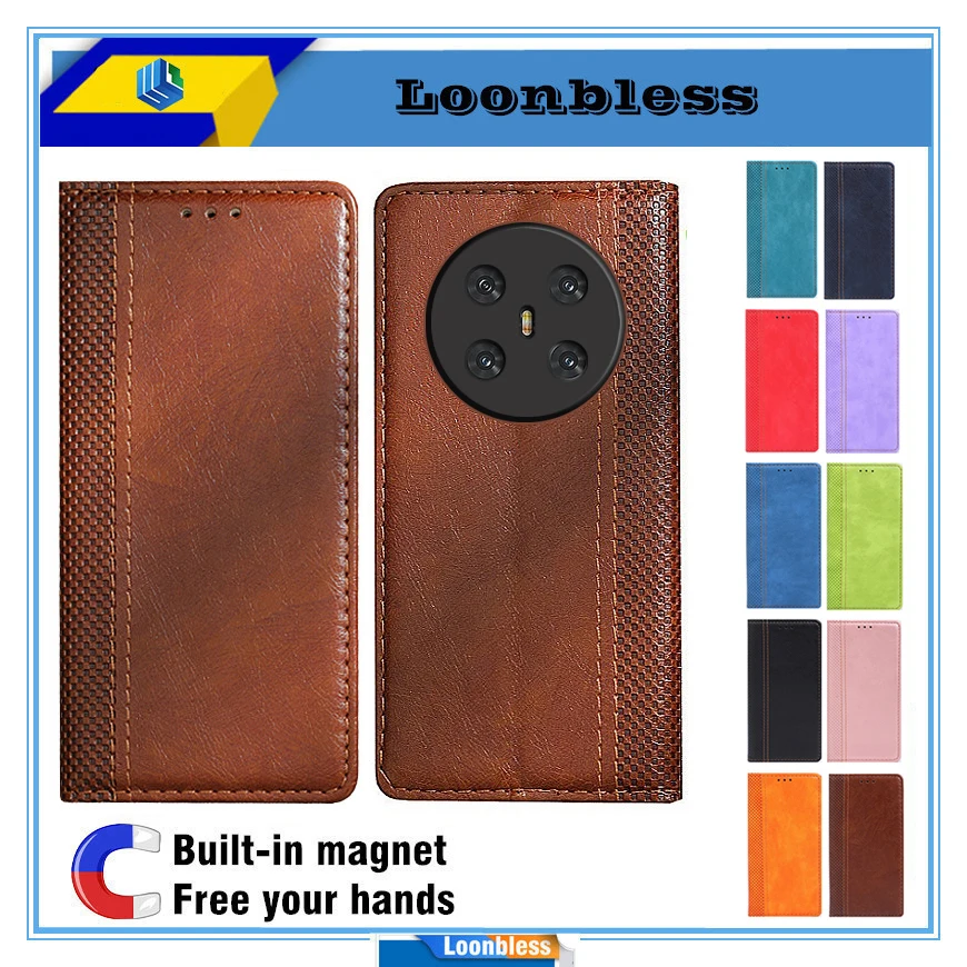Flip Case Handyhülle für Cubot X90 Global Version Lederhülle Etui Cubot X90 Hülle Wallet Book Funda Cubot X90 CubotX90 X 90