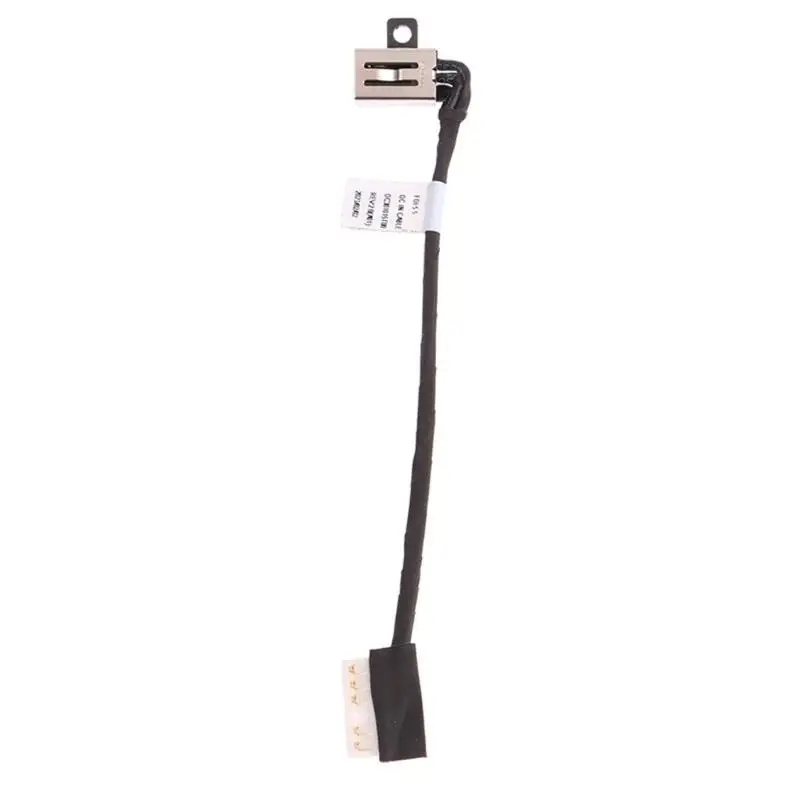 R53C Upgraded Charging Port Replacement For Vostro 5410 5415 5418 5515 5518 Laptop Power Interfaces
