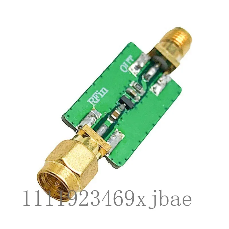 0.1-3200MHz RF Envelope Detector Module, AM Pulse Amplitude Modulation Signal Detection Circuit Board