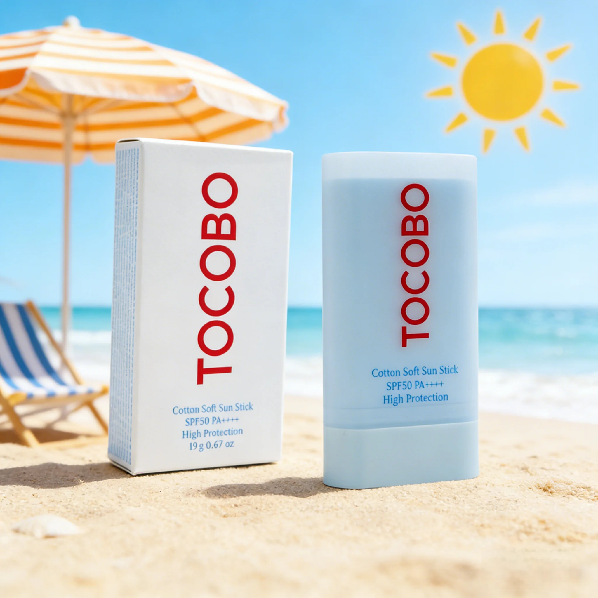 Tocobo - Cotton Sof…