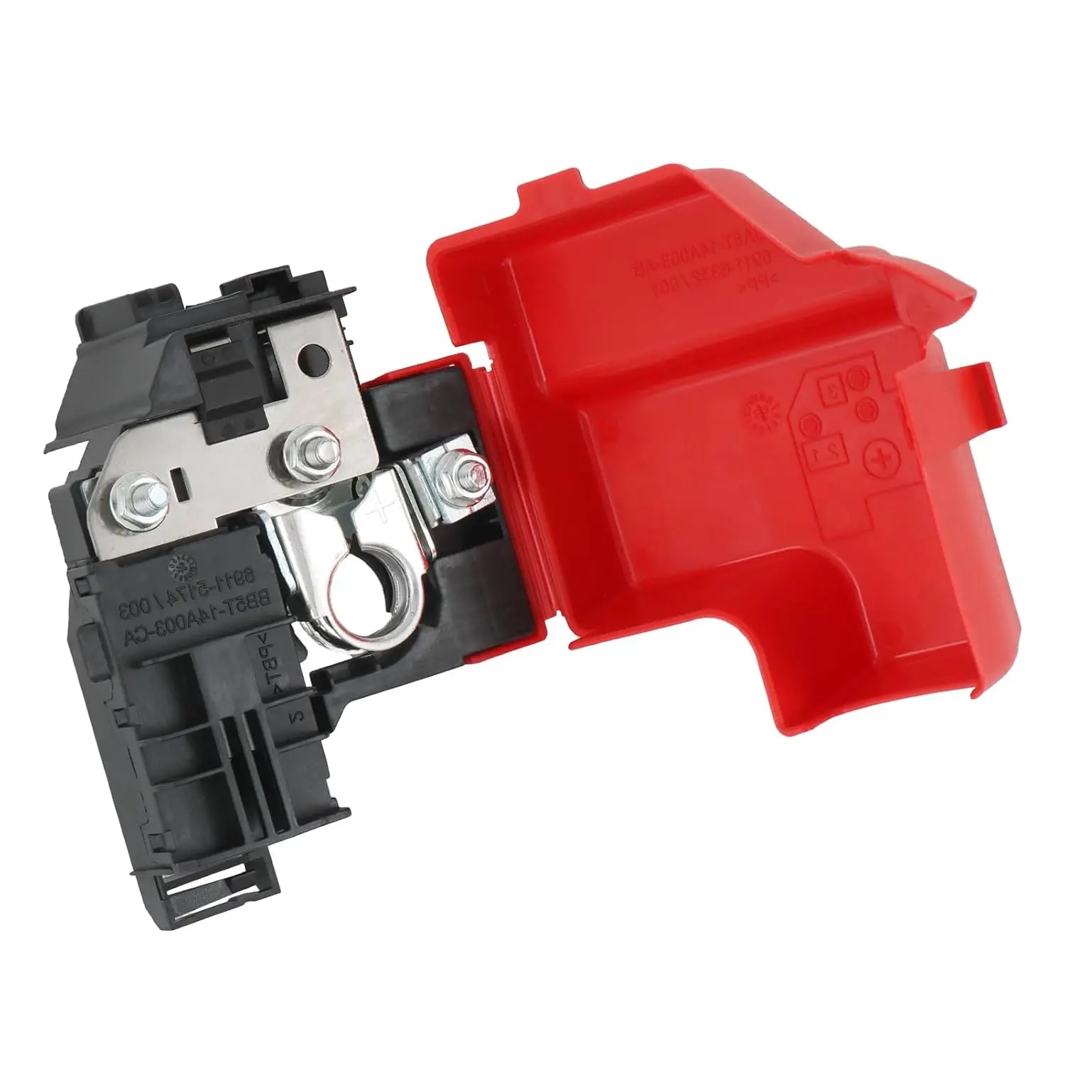 قطاع دارة نهاية طرفية البطارية DA8Z-14526-A لفورد اكسبلورر توروس لينكولن MKS MKT 2011-2019