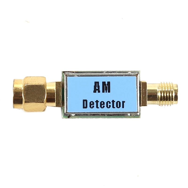 Nuovo modulo RF 0.1M-6Ghz rilevatore di buste AM rilevatore di ampiezza modulo multifunzione di rilevamento del segnale di scarica