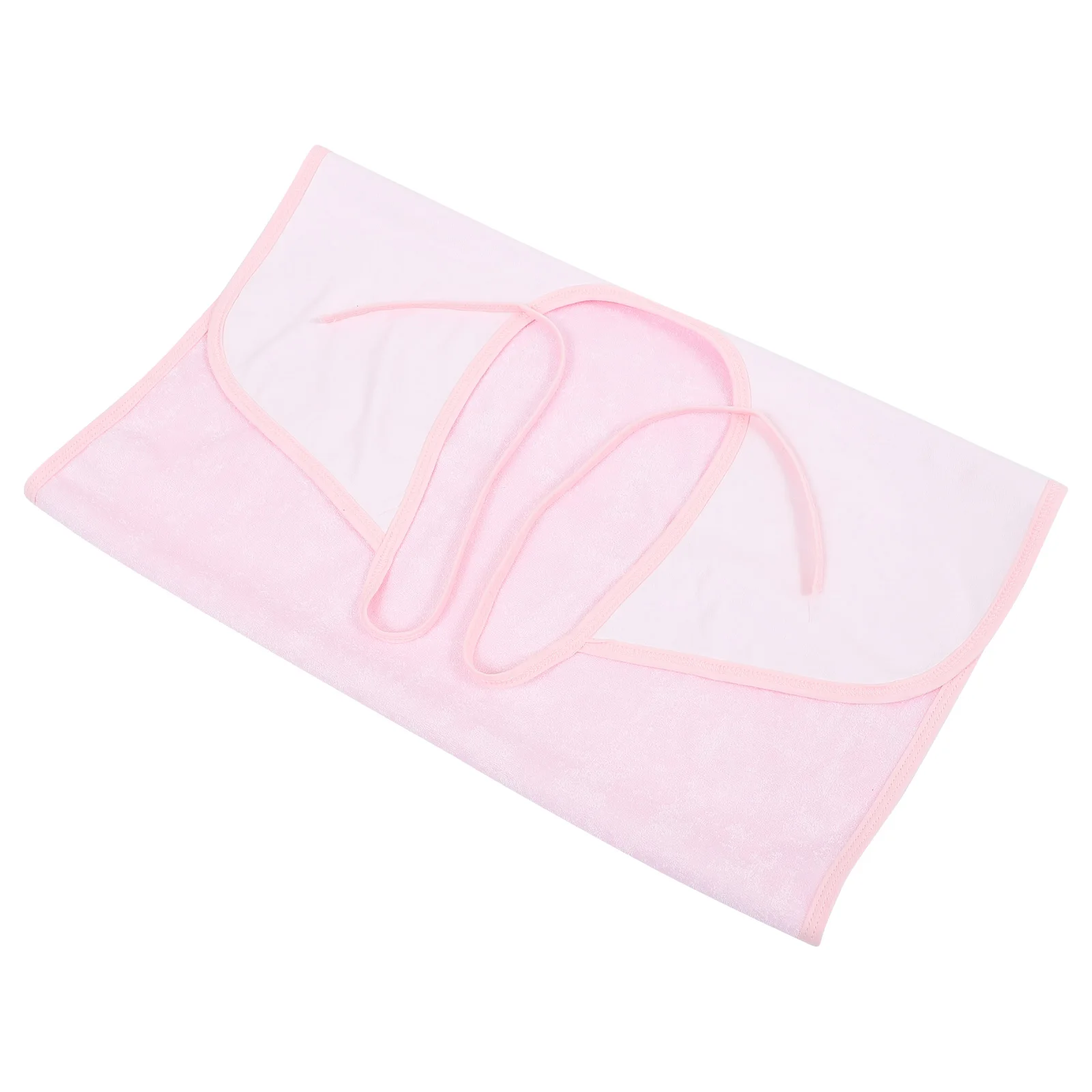 

Нагрудник для взрослых, регулируемый водонепроницаемый фартук для еды, одежда для пожилых пациентов, защита, мягкая бамбуковая ткань из ТПУ для мужчин и женщин