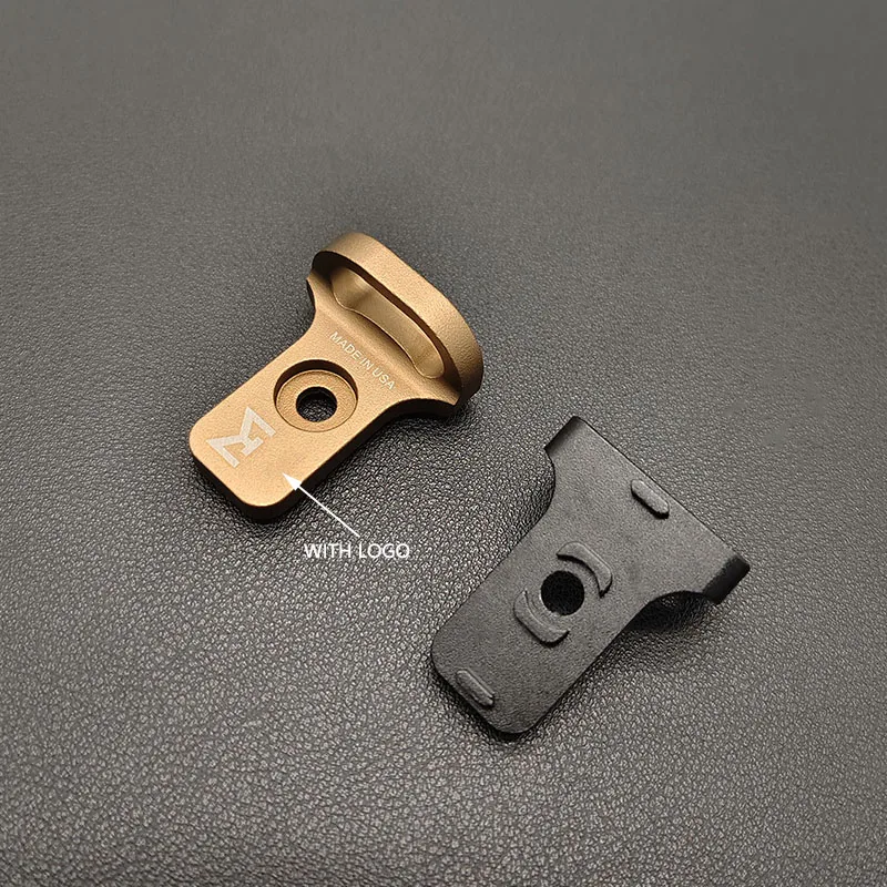 Tactical CQD Shoulder Strap Quick Sling CQB Sling Mount Front QD Sling Mount Adapter QD mouunt MLOK Outoor Hunting Aceessories