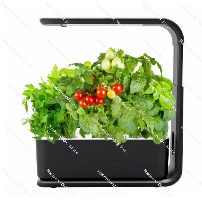 FOR Hydroponic Plant Machine Smart LED Flower Soilless Planting Sprouts Seed Seed Hydroponic Machine