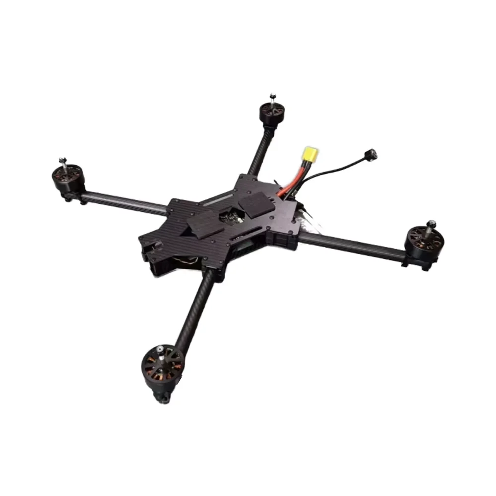 

15-Inch FPV Racing Drone Starlight Camera 10KG Payload Long Range 15-20KM 4218 Motor F405 110A ESC Stack Cargo Drone Accessories