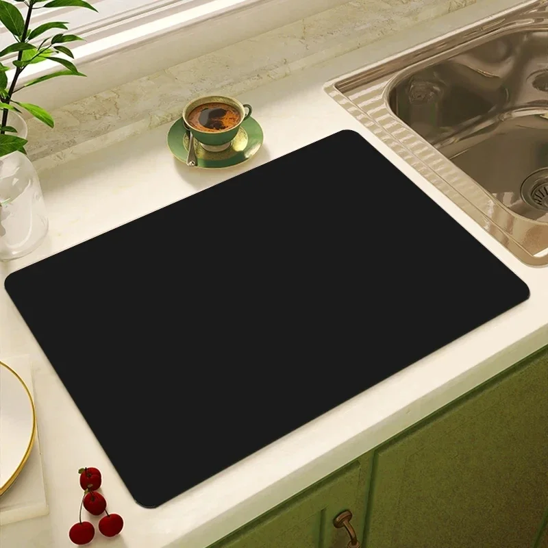 سجادة تجفيف أدوات المائدة بلون - مراجعة Bar Mat Rubber وسعره