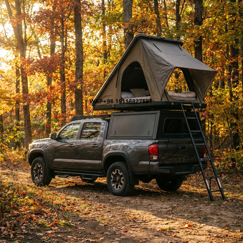 

Алюминиевая жесткая крышка кузова для пикапа Isuzu Navara NP300 - водонепроницаемая, с замком, без сверления, для бездорожья