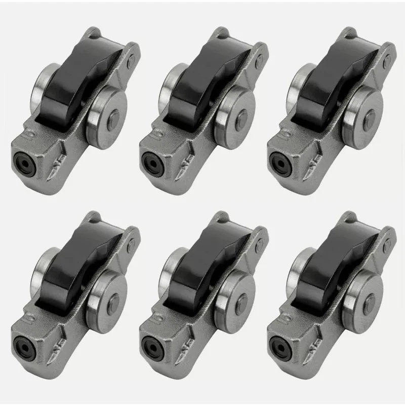 

6Pcs Engine Components Rocker Arm Valve Rocker VALVE ROCKER ARM INTAKE For 16-23 DODGE JEEP Fits For CHRYSLER 3.6L 5047896AD