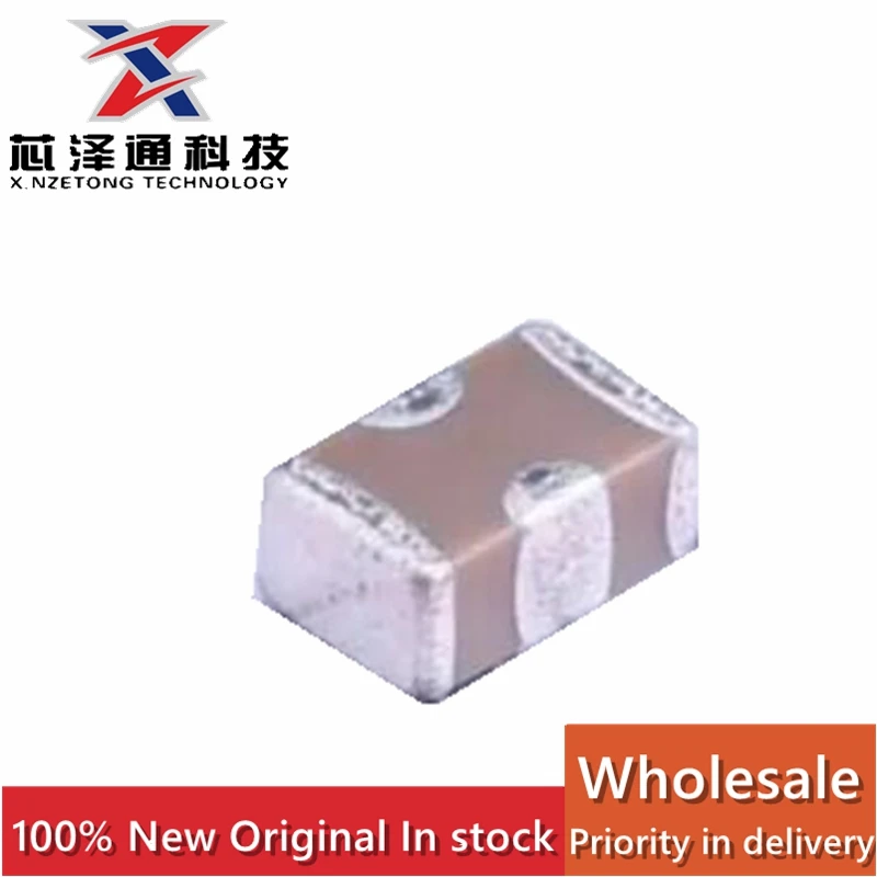 20 pieces NFM21HC105R1C3D brand new original SMD-4P feedthrough capacitor filter