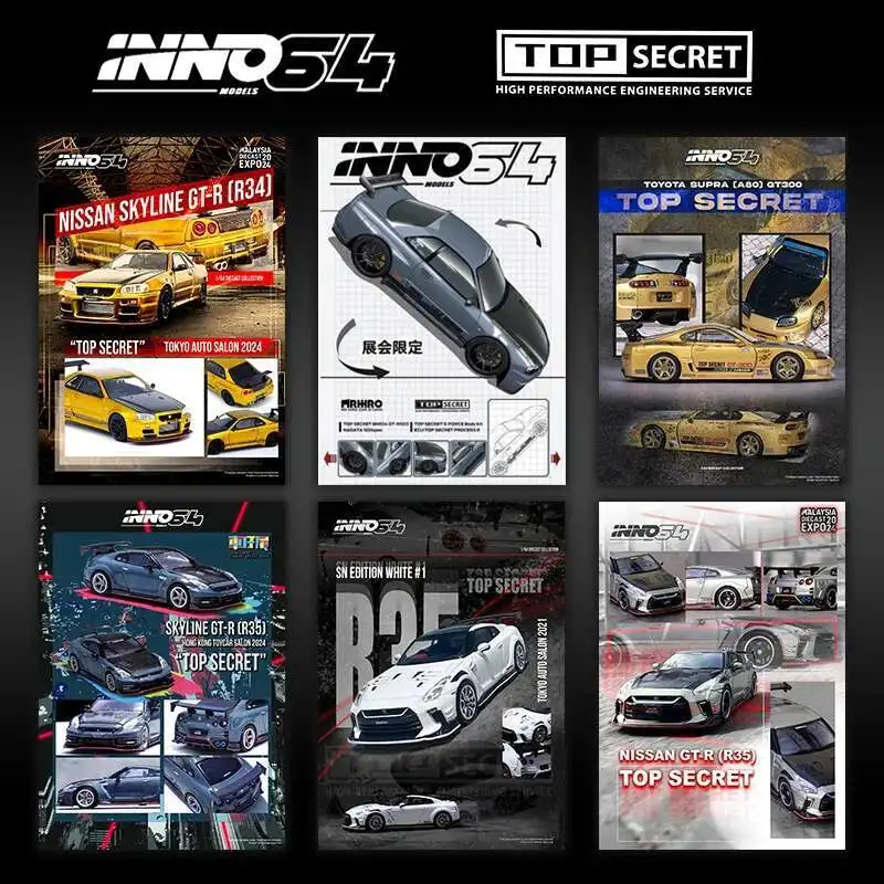 Inno In Stock 1:64 … - image