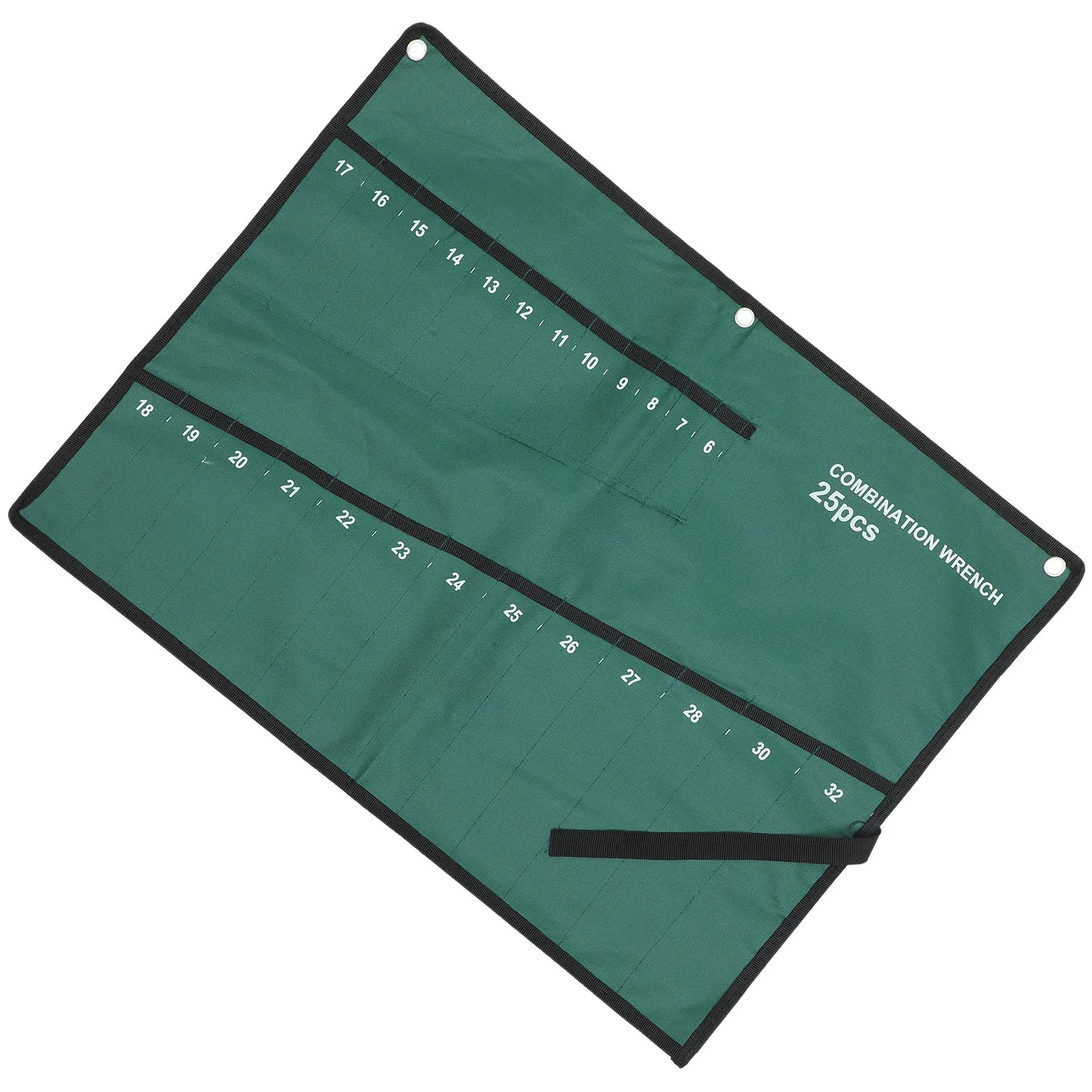 

Сумка-органайзер для инструментов на 25 слотов, подвесная, легкая, многофункциональная, идеально подходит для механиков и любителей DIY