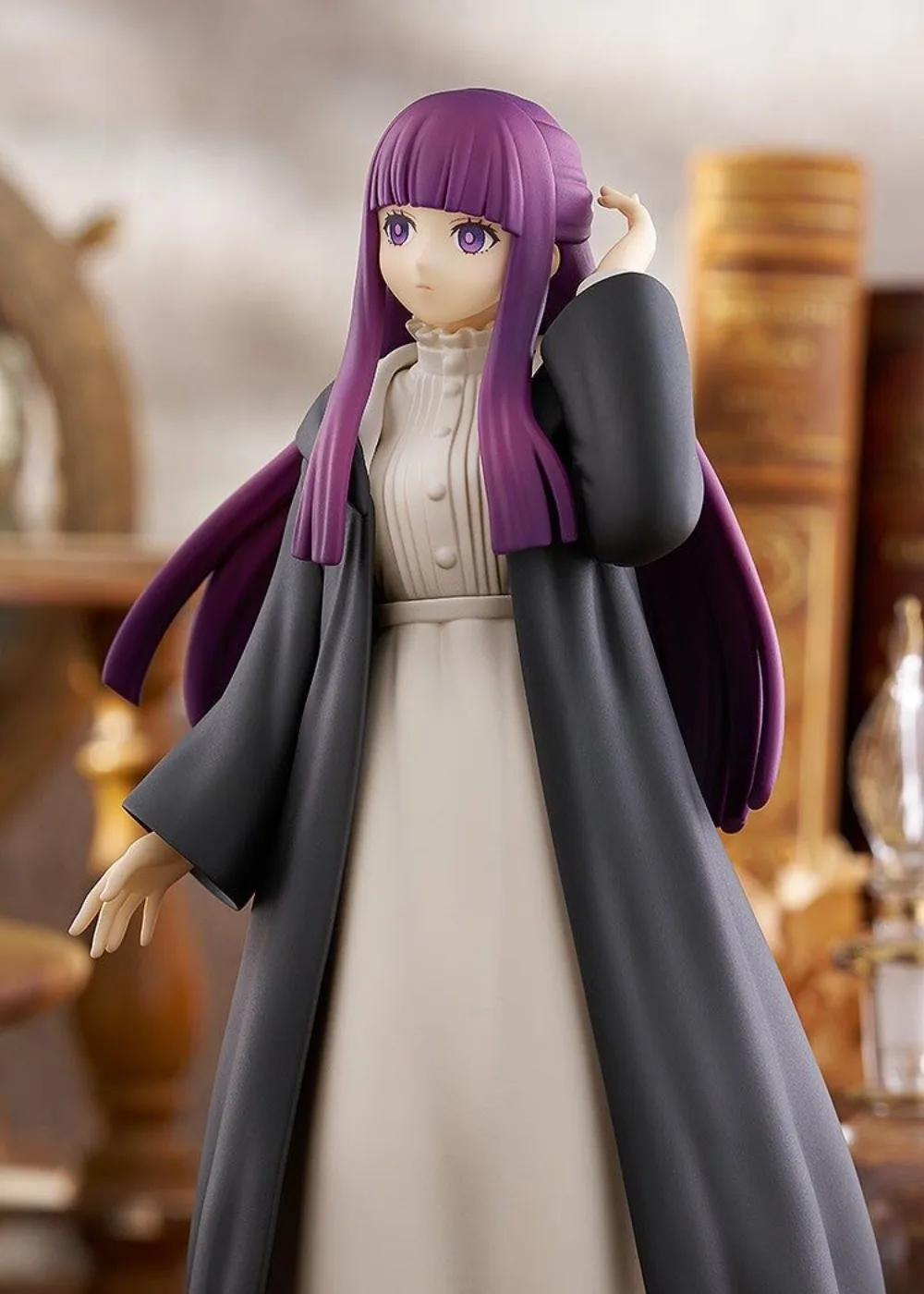 100% أصلي متوفر في المخزون شركة Good Smile Pop Up Parade Sousou No Frieren Fern Garage Kit مجموعة سلسلة شخصية أنيمي #4