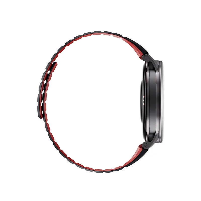 2025IMIKI HOLO ULTRA SmartWatch 1.6 "AMOLED 1000Nits Monitoramento de Saúde IP68 Suporte 100+ Modos Esportivos Presentes de Temporada de Graduação