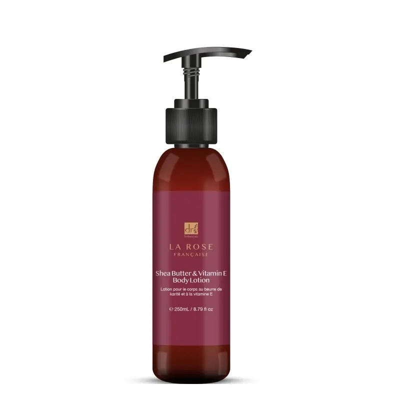 

La Rose Fran√ßaise Body Lotion 250ml
