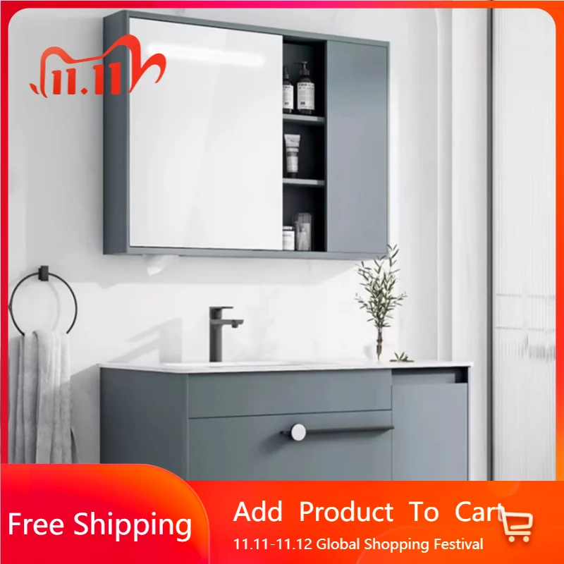 

Винный современный шкаф для ванной комнаты, зеркальные ящики для хранения макияжа, туалетный столик для ванной комнаты, туалет, офис принцессы, Gabinete, мебель для заднего двора