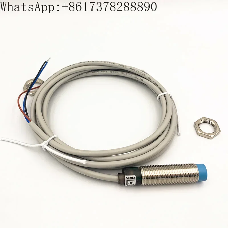 

Original proximity switch IM12-04NNS-ZW1\ 04BNO\ 04NPS\ 08NPS sensor