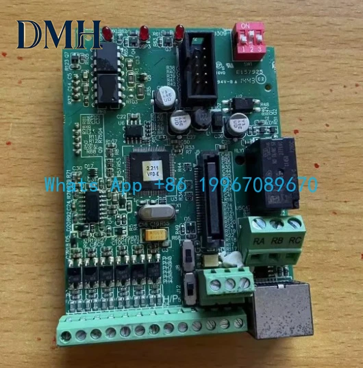 

VFD-E 5.5-7 5-11-15 -18.5KW Main CPU Board Control Board 2945450309