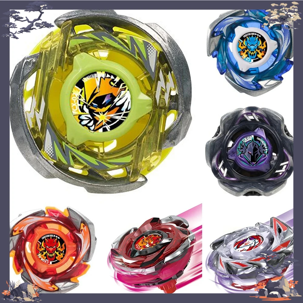 

Новинка 2026: Игрушка Bebla Burst Gyro X Toy CX Gyro CX-02 Starter Wizard Arc R4-55LO CX01 CX03 CX04 CX05 CX06